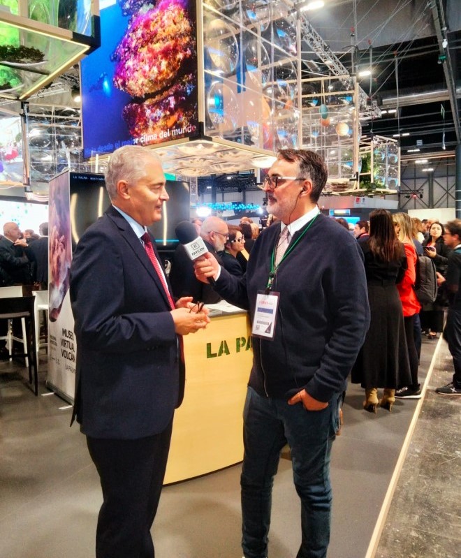 Inauguración de FITUR