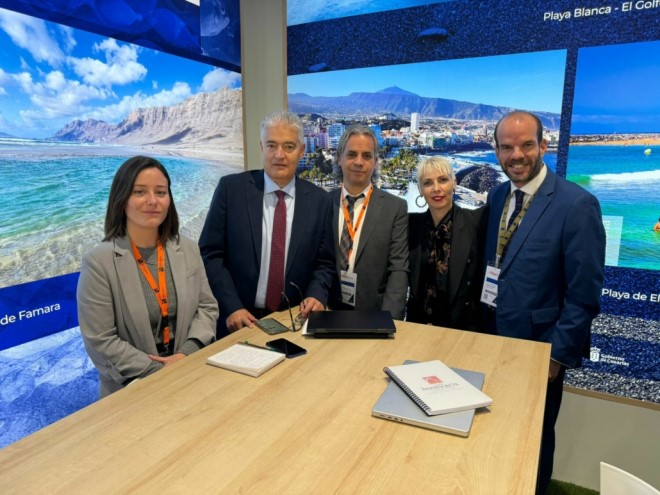 Inauguración de FITUR