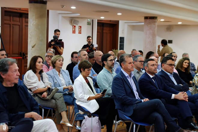 Plan de modernización