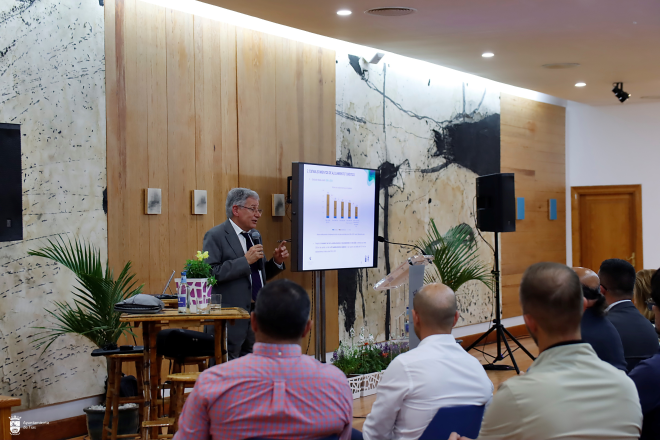 Plan de modernización