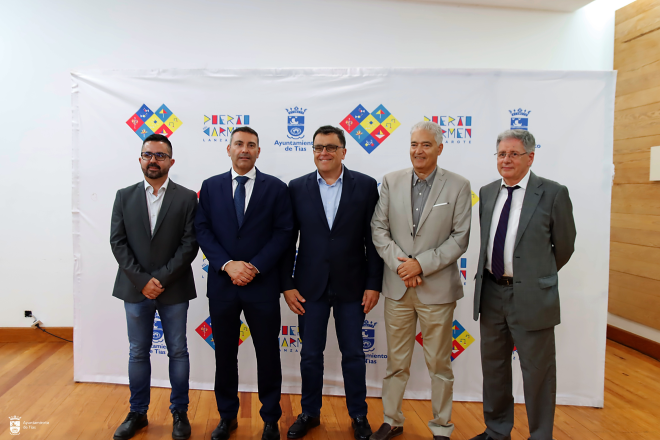 Plan de modernización